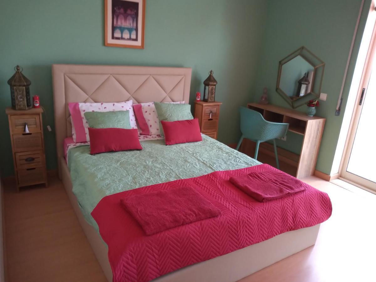 Quartos Confortaveis Em Casa Proximo Ao Mosteiro Batalha Exteriér fotografie